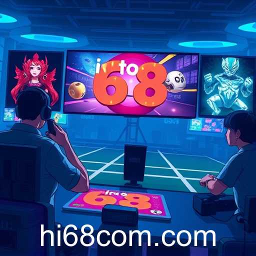Gaming Evolution: hi68's Influence in 2025