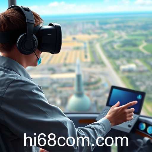 The Rise of hi68: Transforming Gaming in 2025