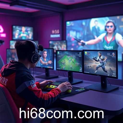 The Rise of Online Gaming Platforms in 2025