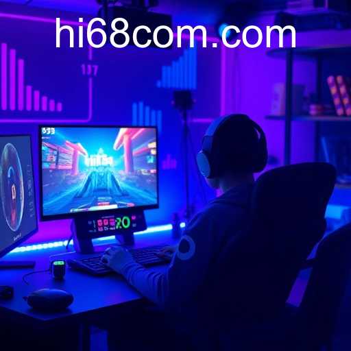 The Rise of Gaming Platforms: Hi68 and Beyond