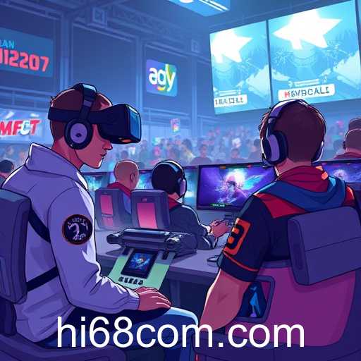 The Rise of Online Gaming Communities