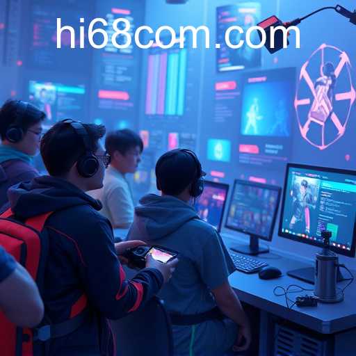 The Rise of Online Gaming Platforms