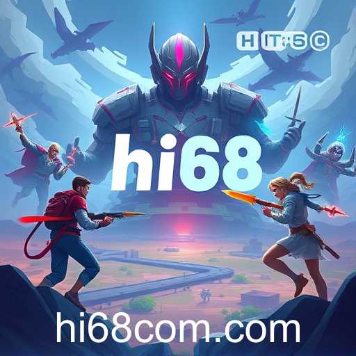 hi68: Transforming Online Gaming Experiences
